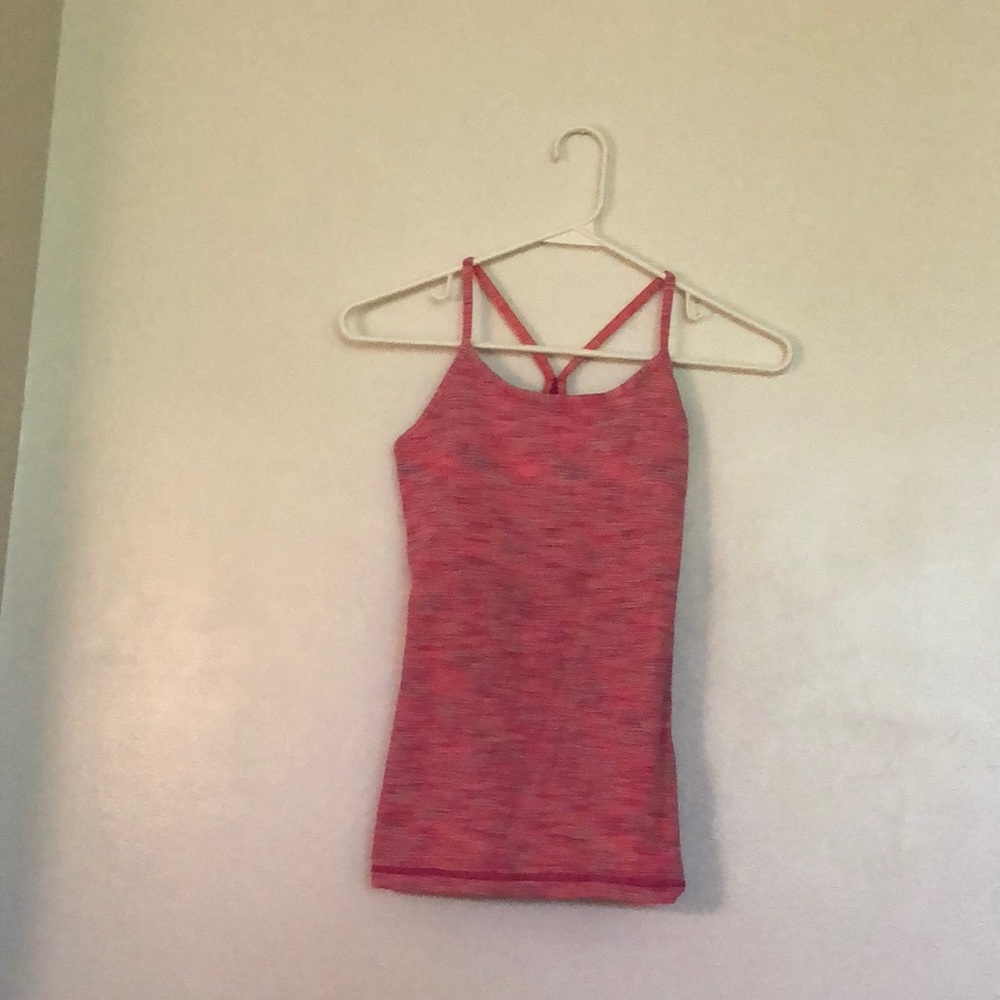 Pink Ivviva tank top